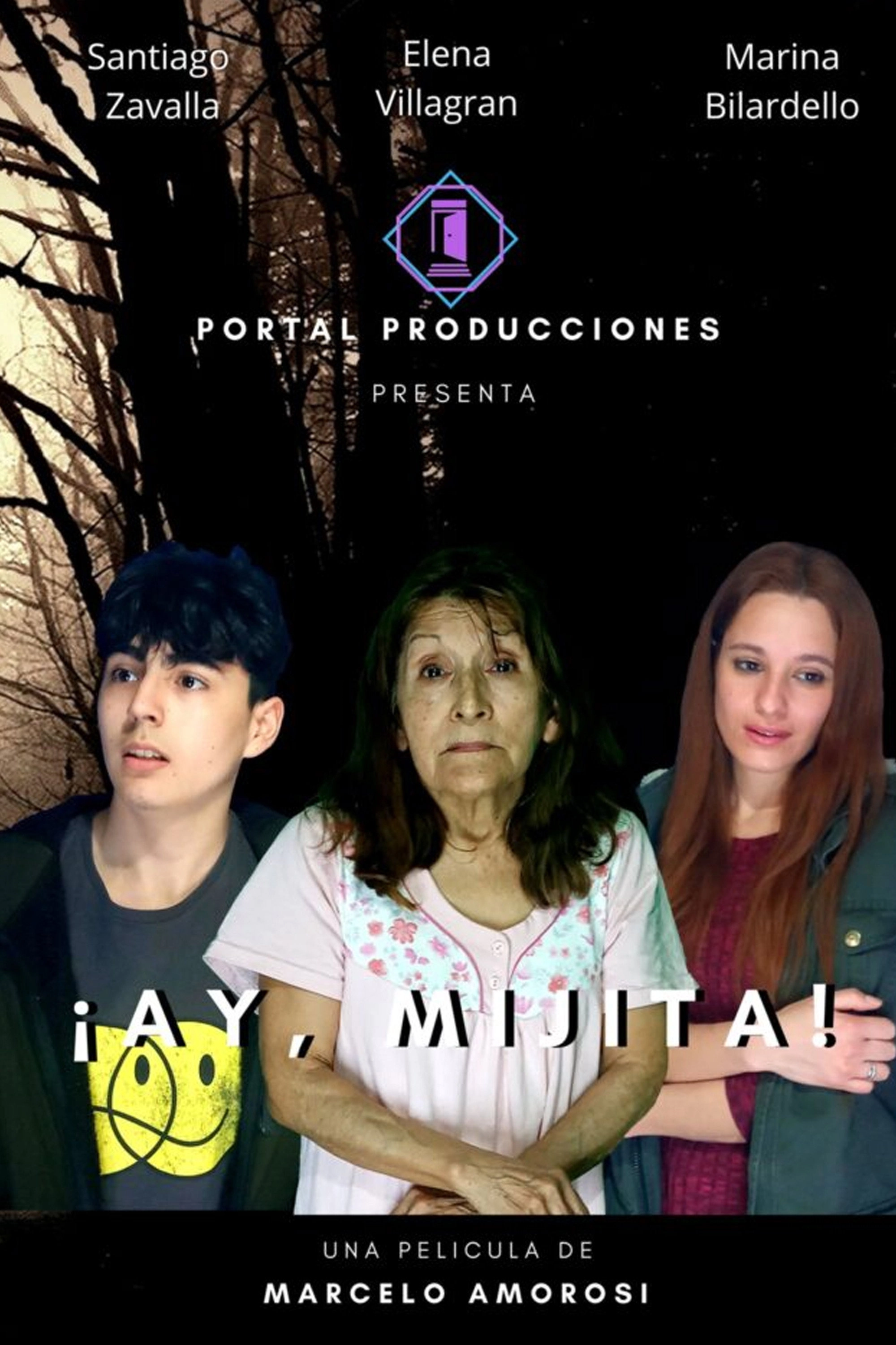 ¡Ay, mijita!