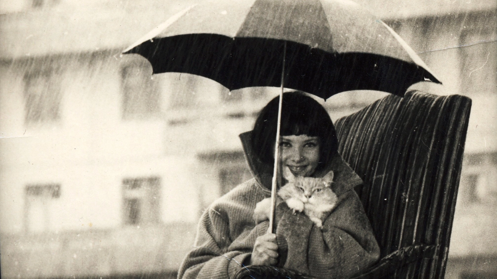 Blind Rain
