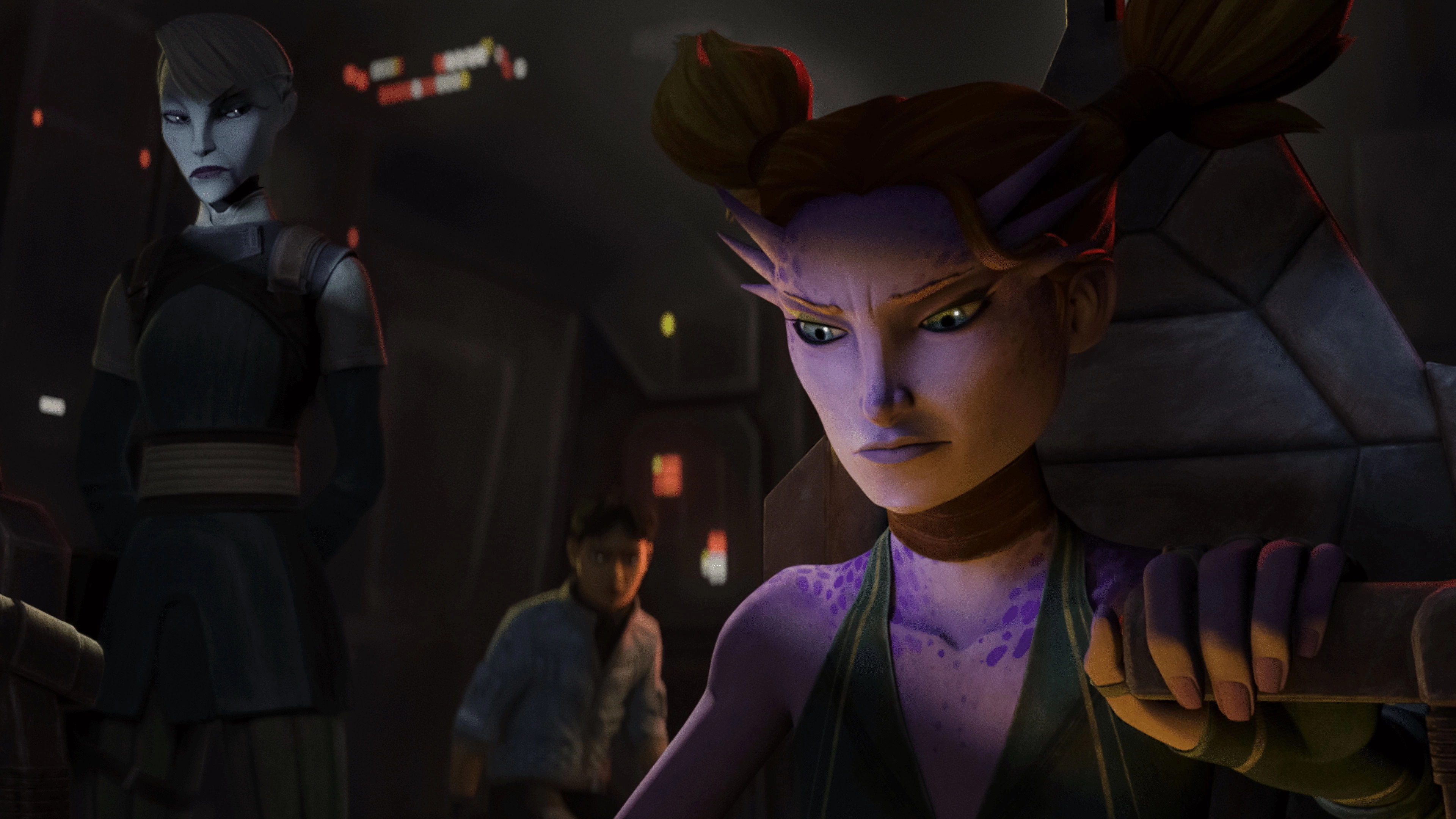 Star Wars: Tales of the Underworld