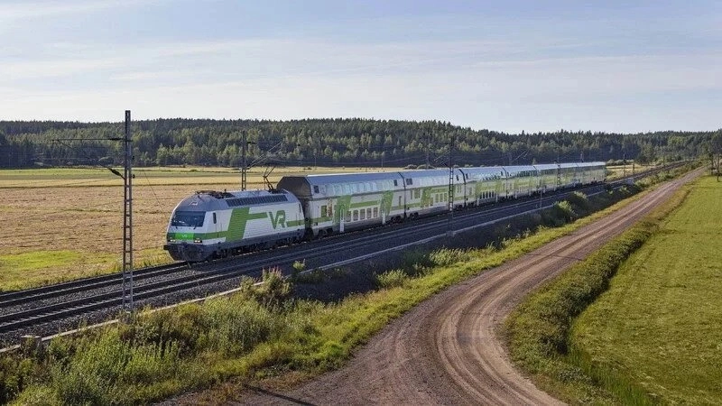 World's Most Scenic Railway Journeys