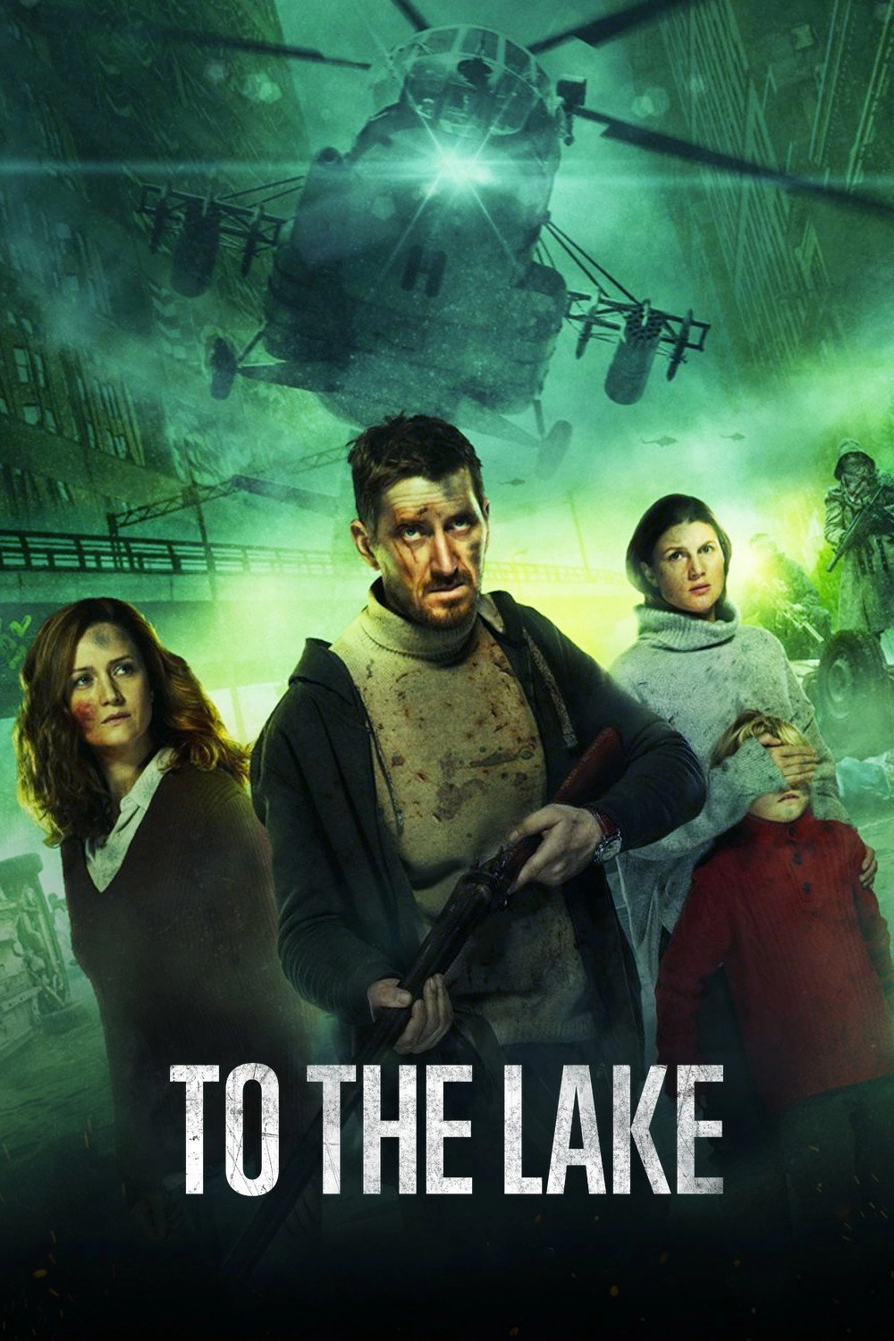 To the Lake