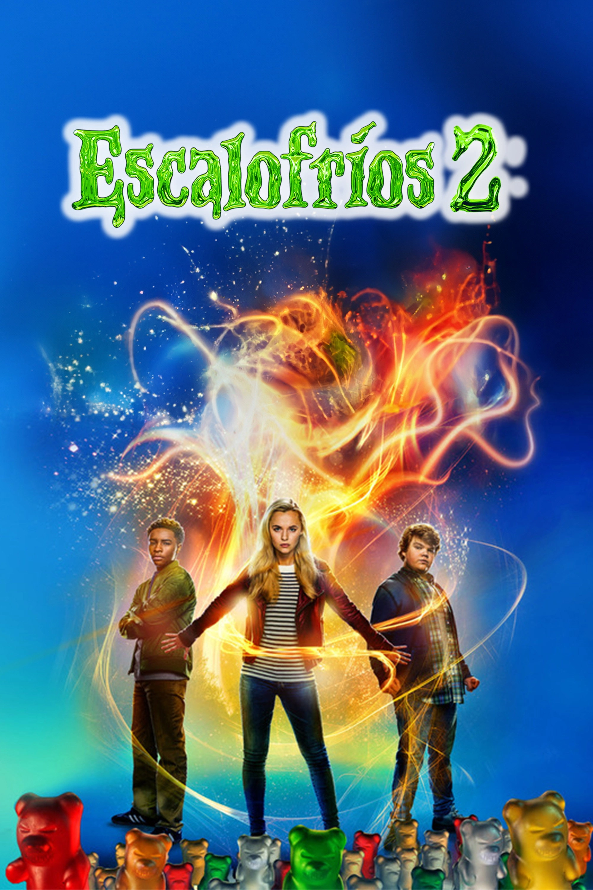 Goosebumps 2: Haunted Halloween