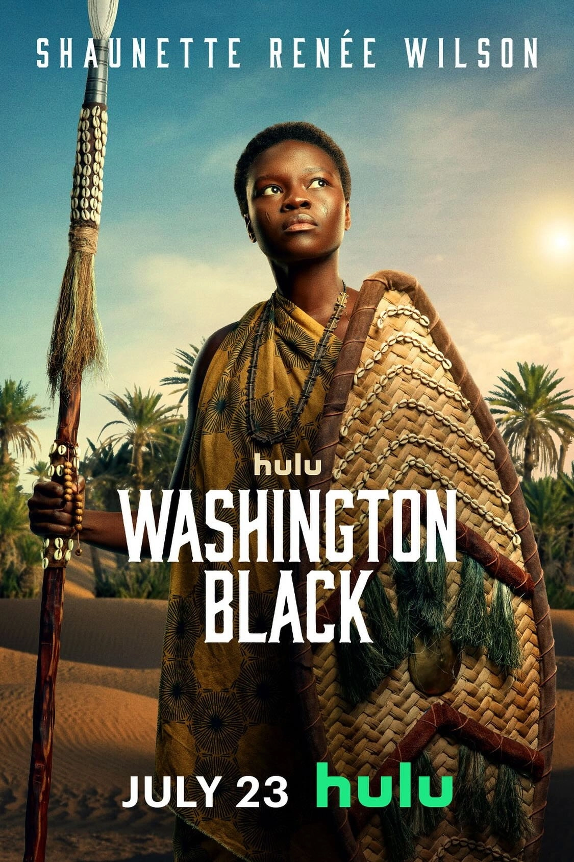 Washington Black