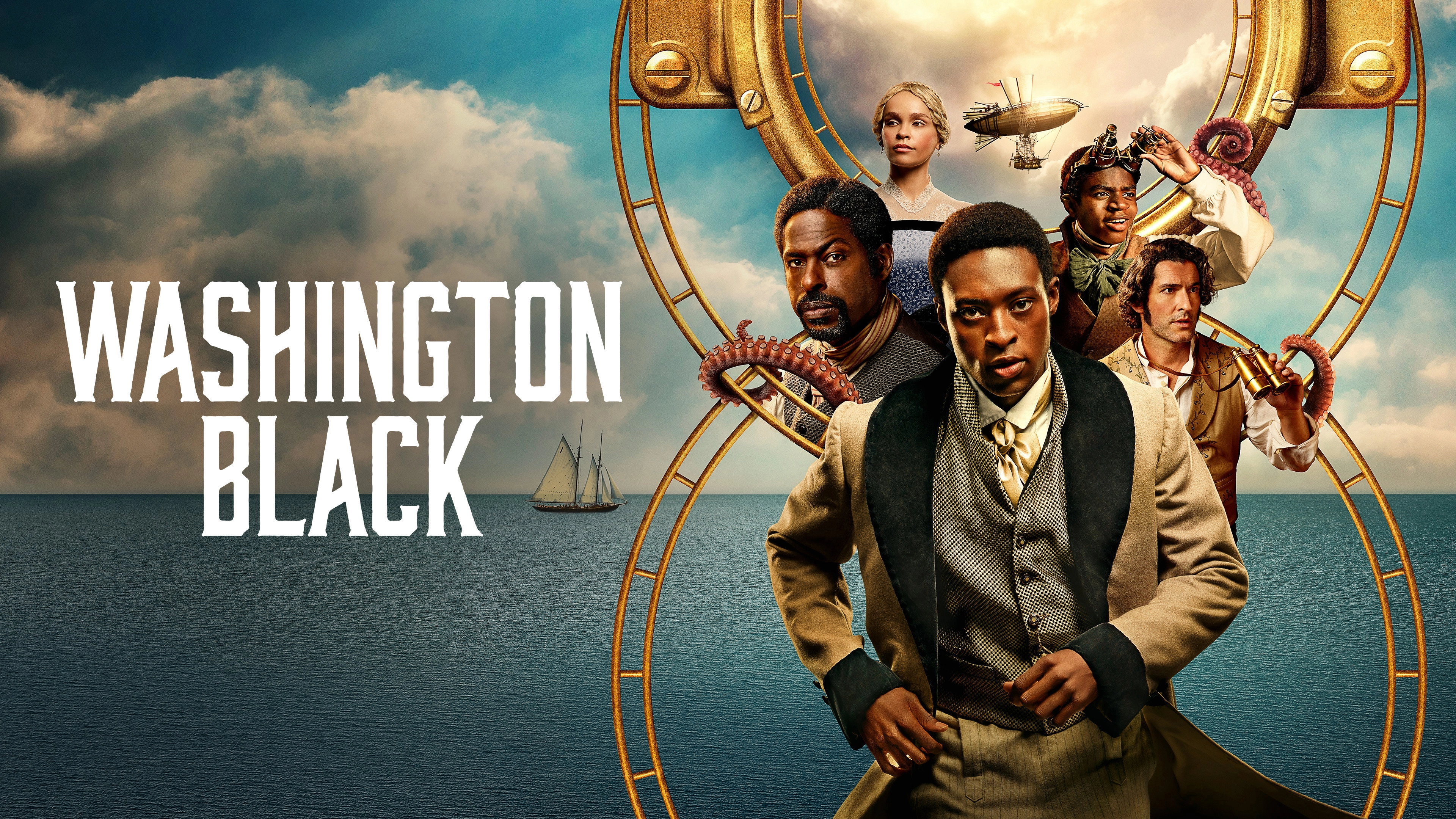Washington Black