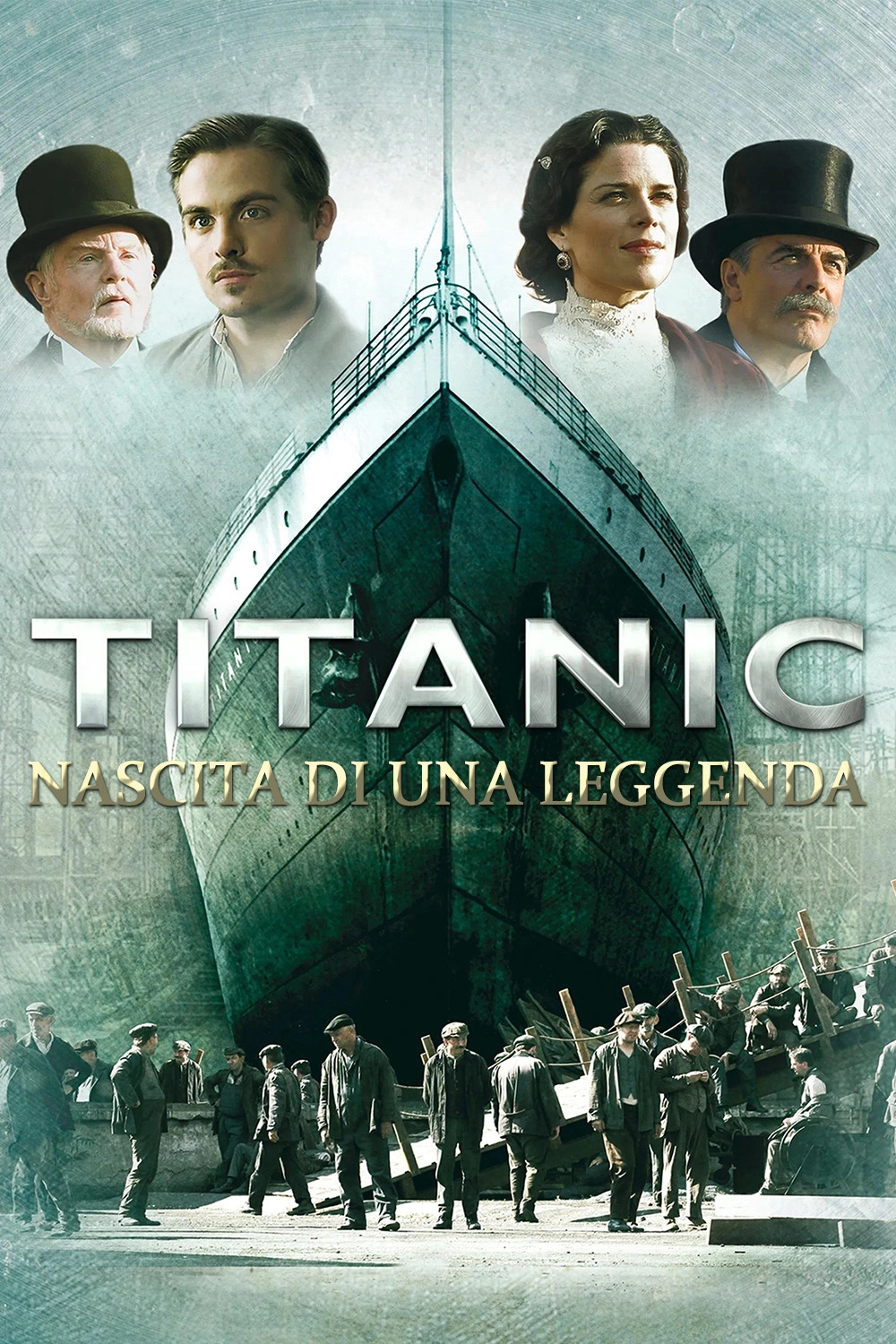 Titanic: Blood and Steel
