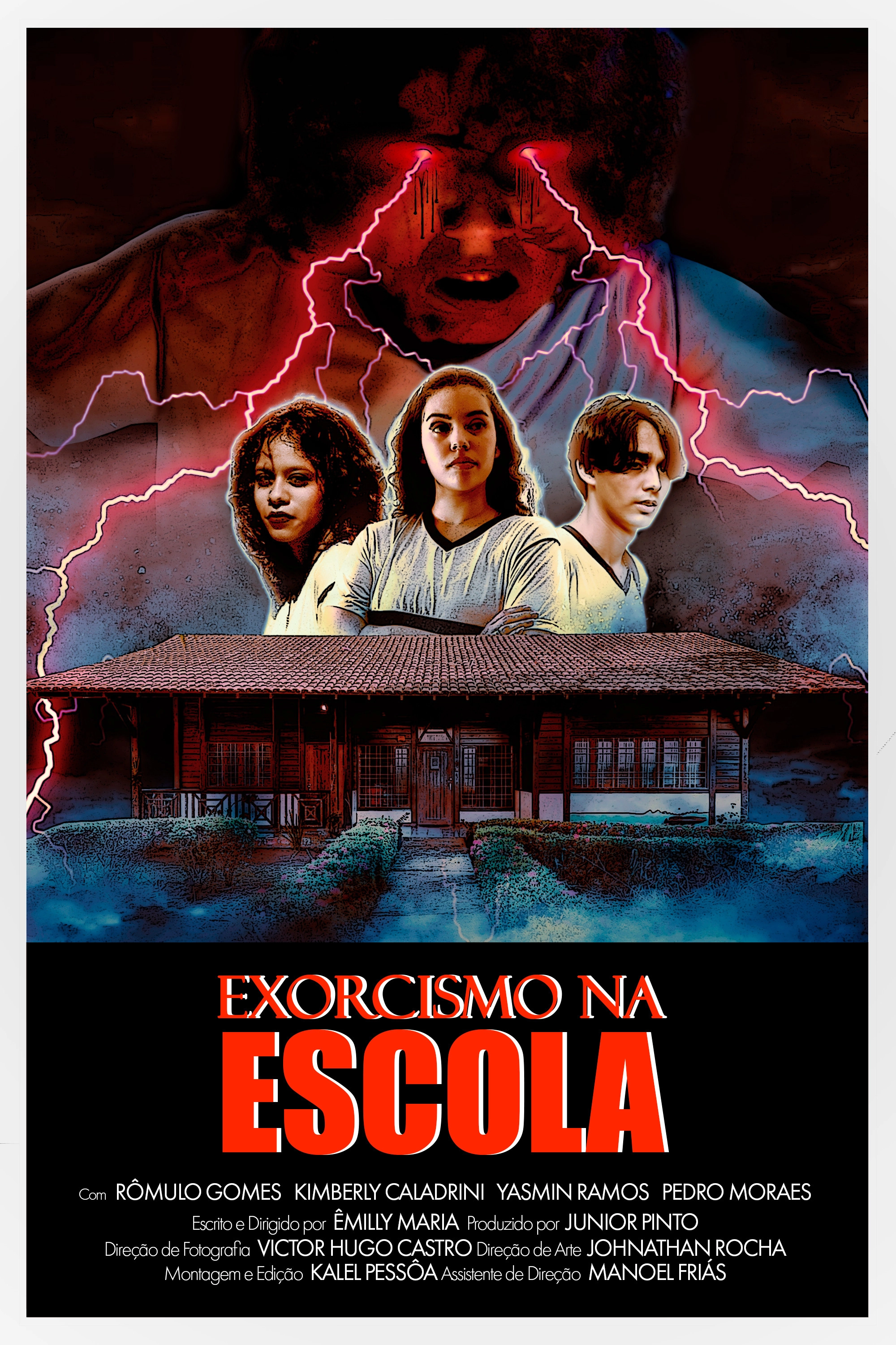 Exorcism at School