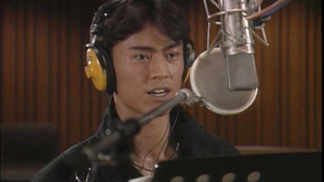 This is Kamen Rider Black!
