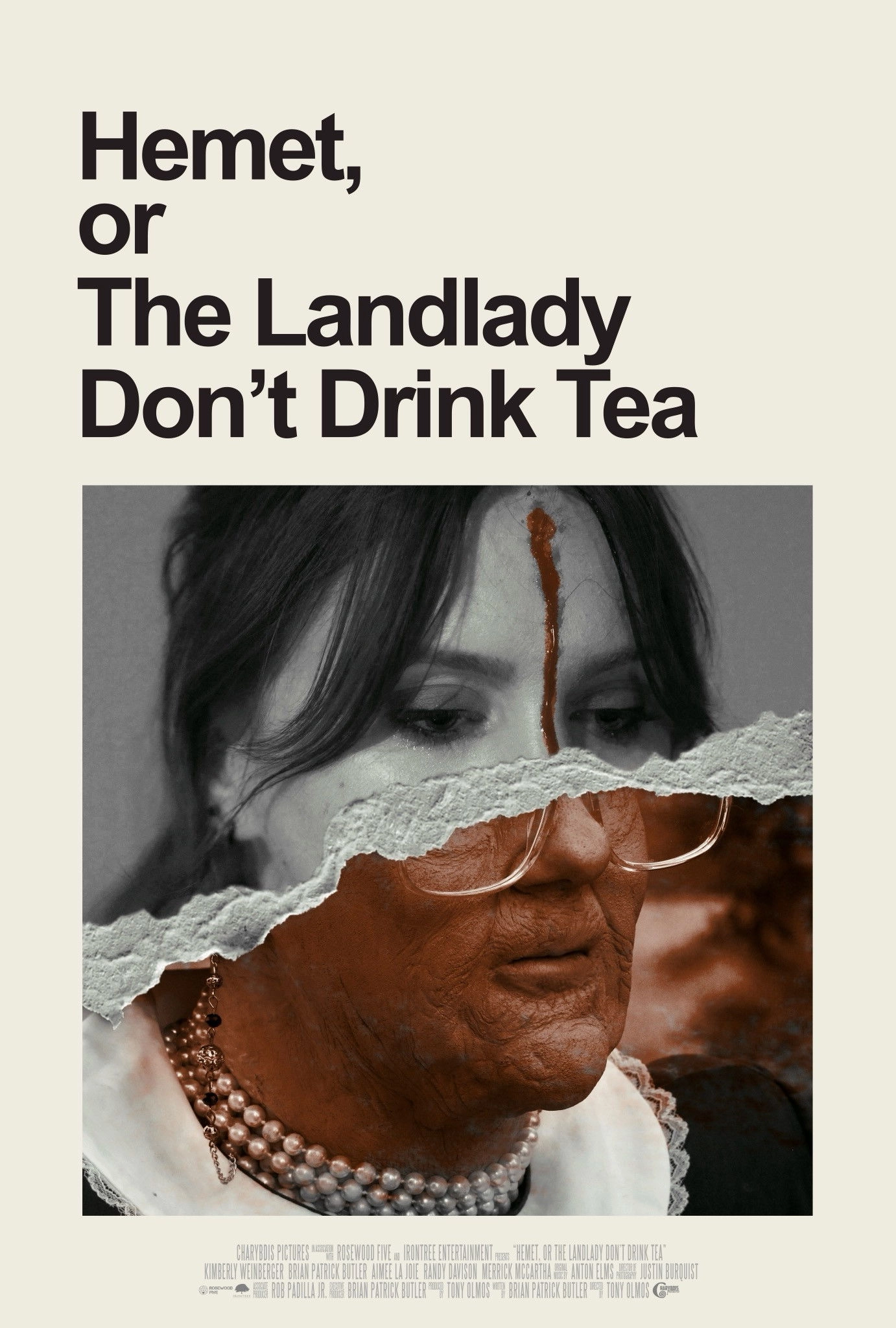 Hemet, or the Landlady Don't Drink Tea