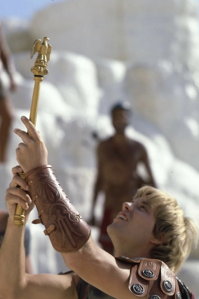The Martyrdom of St. Sebastian