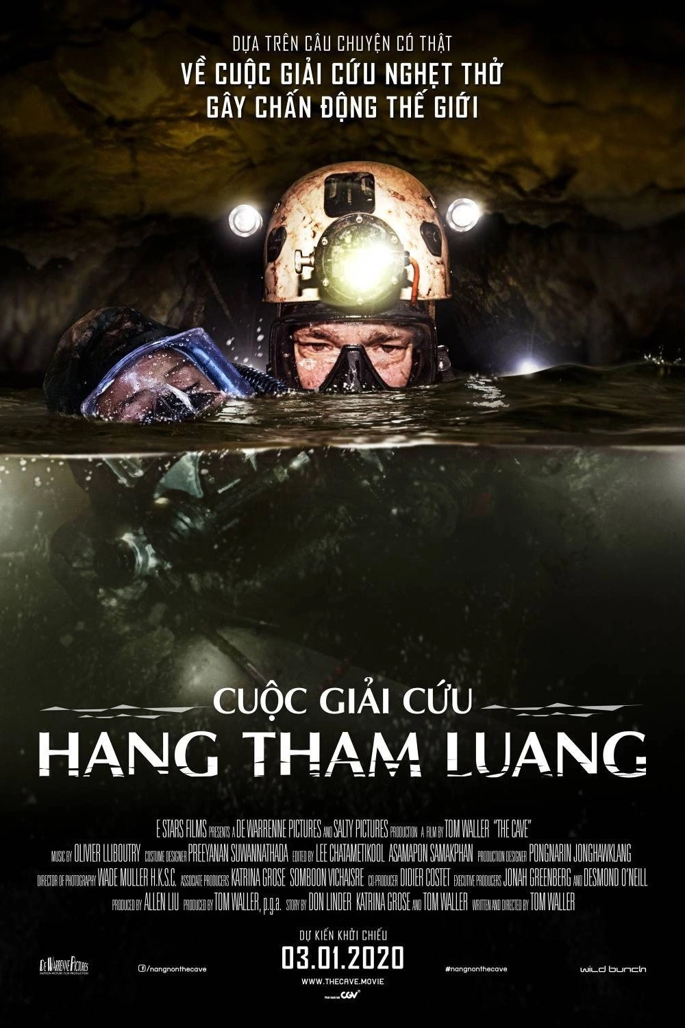 Cave Rescue