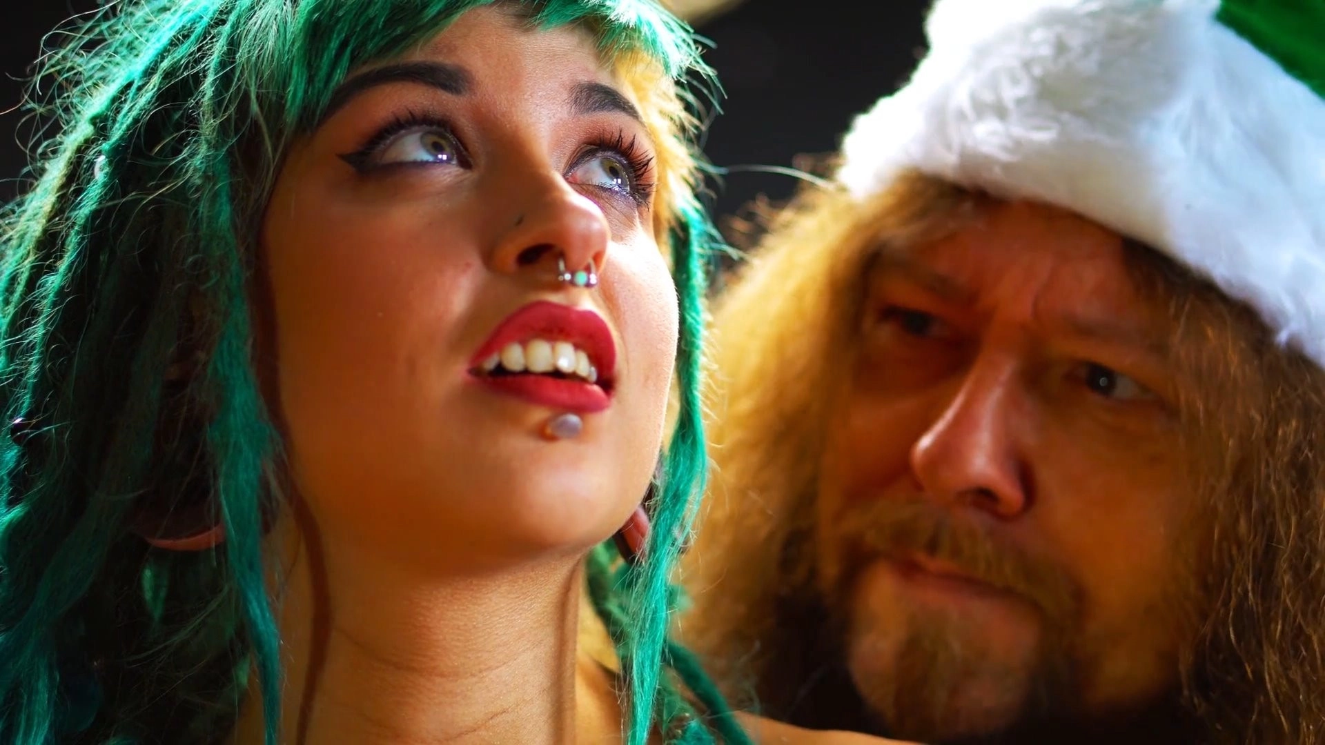 Santa Claus: Serial Rapist