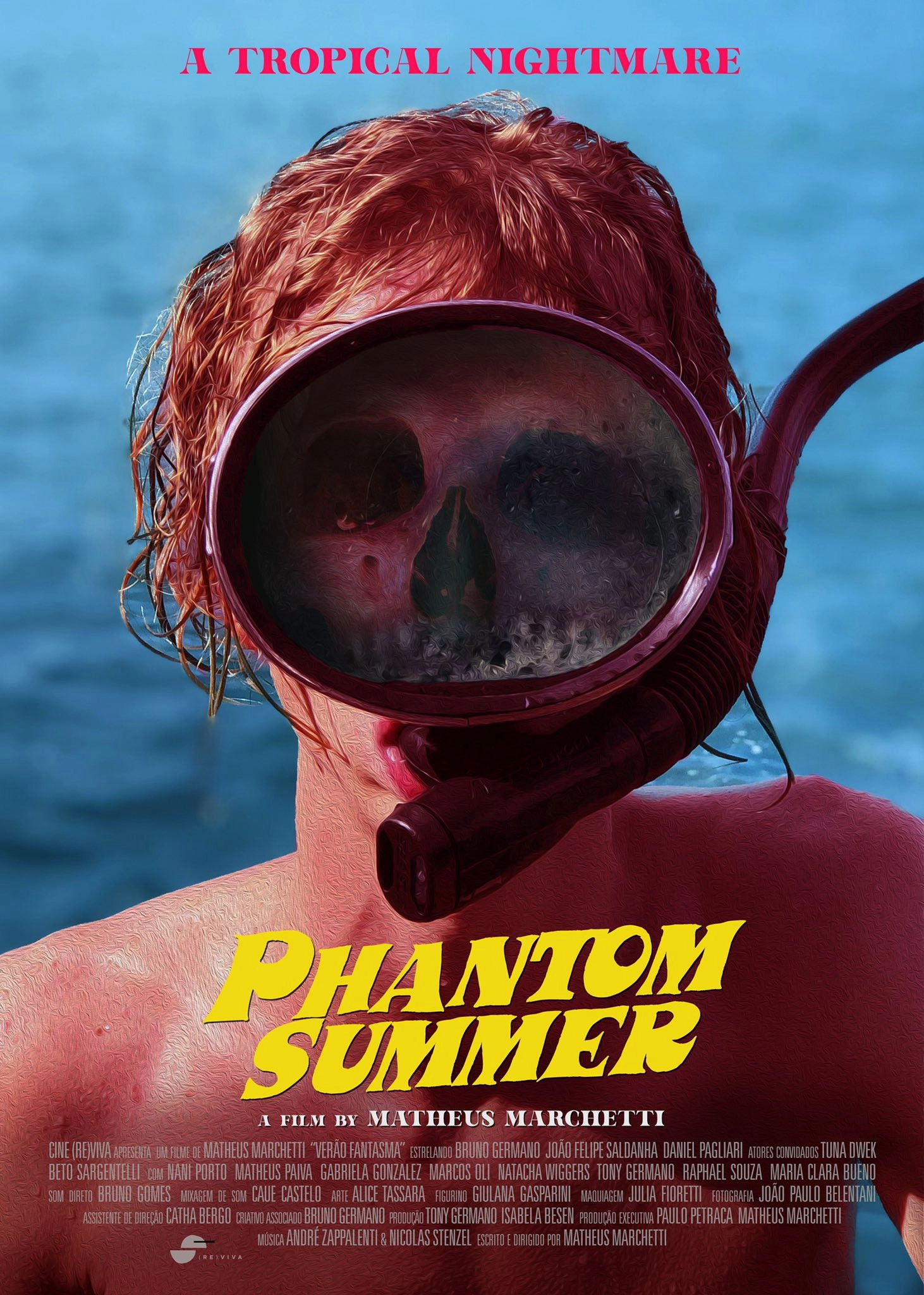 Phantom Summer