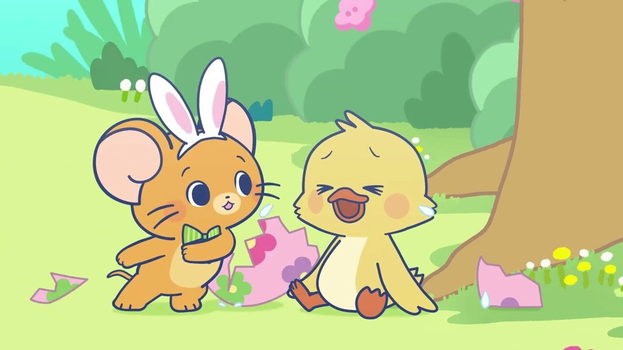 Tom & Jerry Gokko