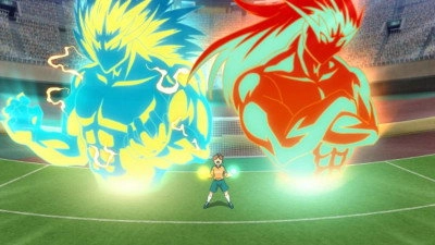 Inazuma Eleven: Ares