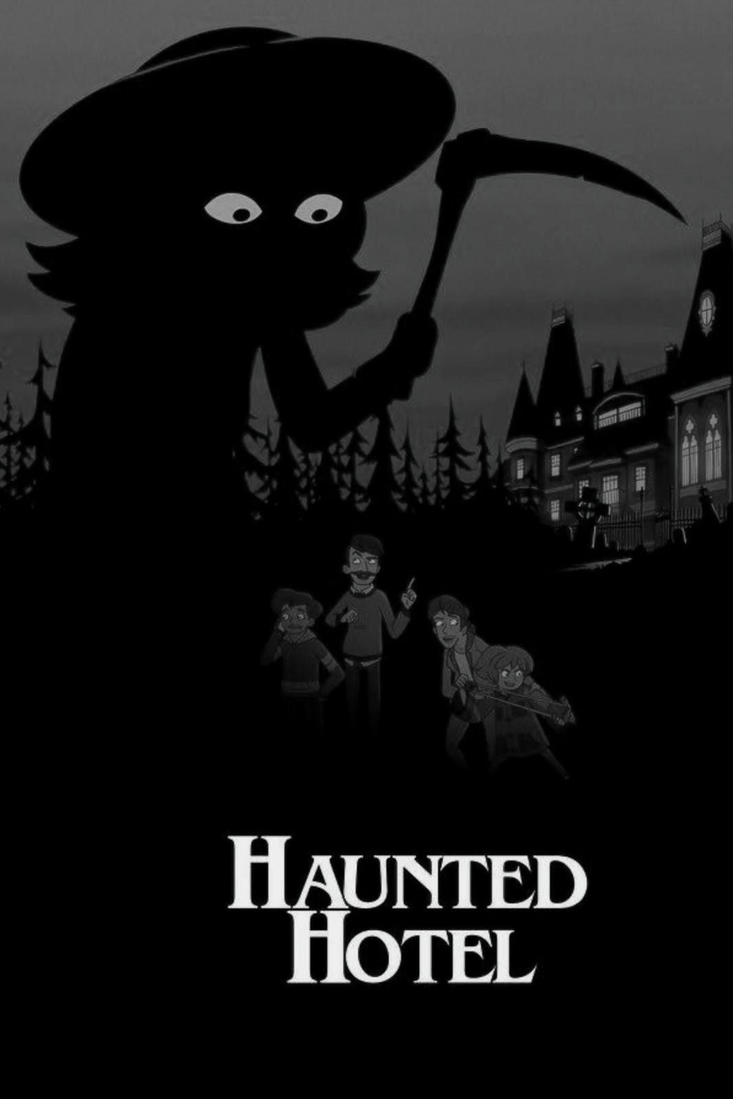 Haunted Hotel