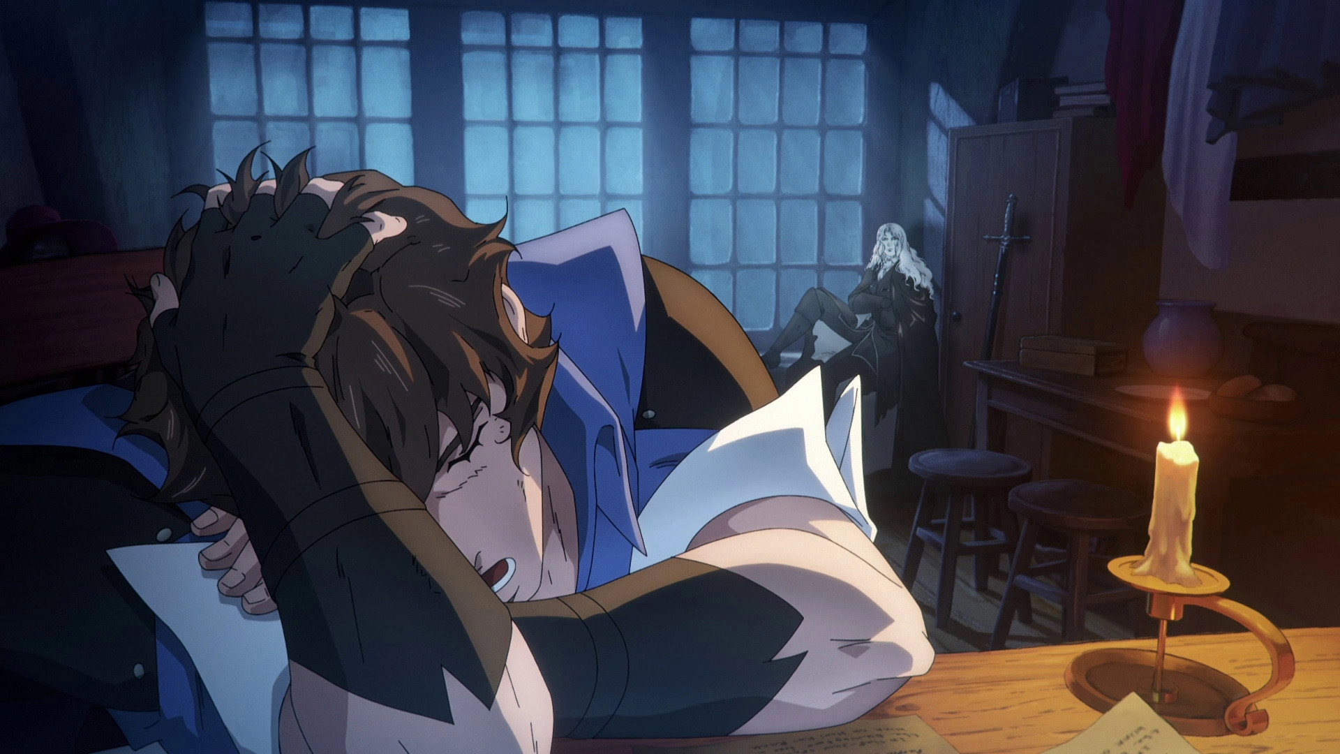 Castlevania: Nocturne