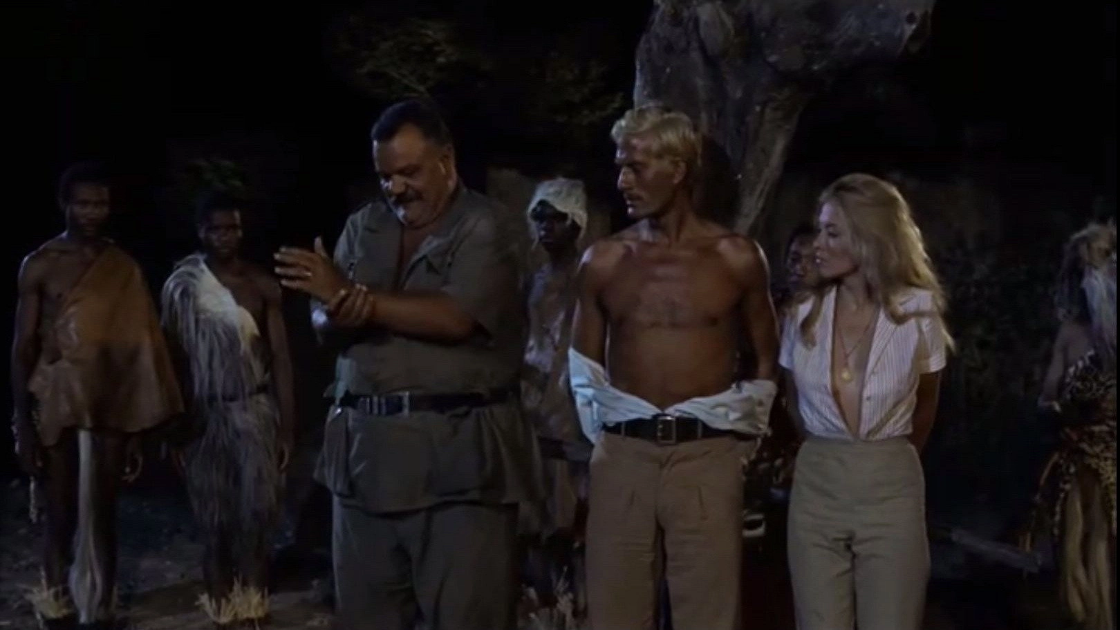 Gungala: The Virgin of the Jungle