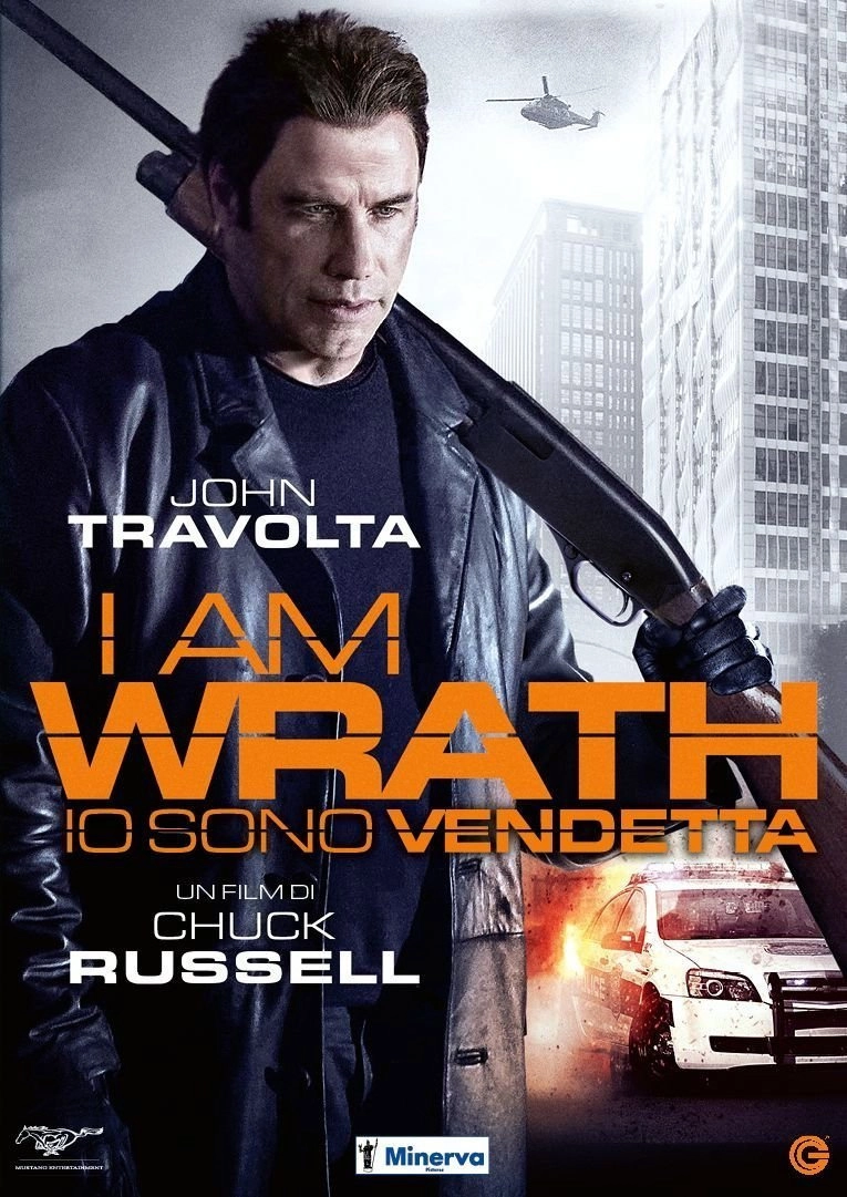 I Am Wrath