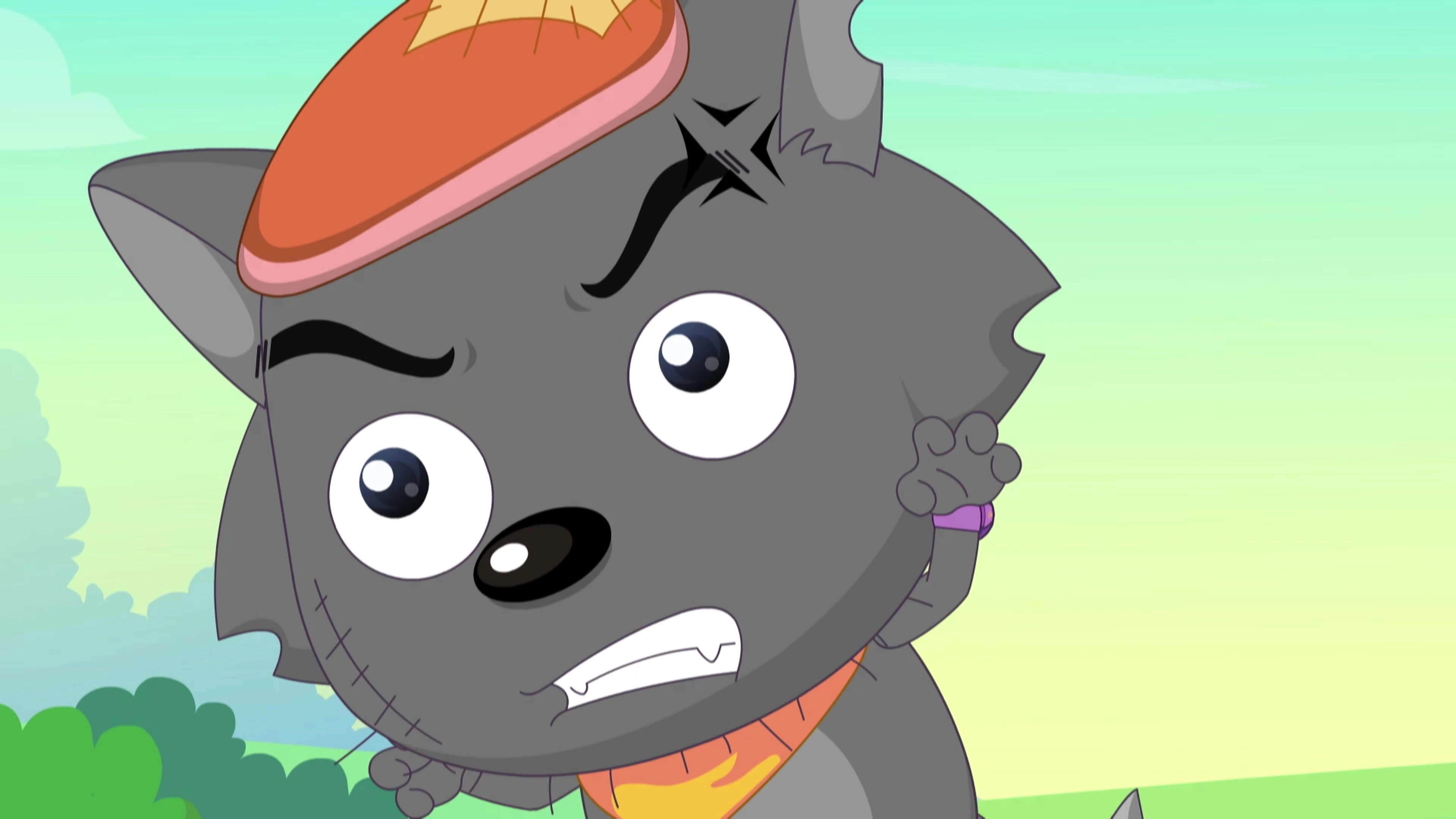 The Little Detective