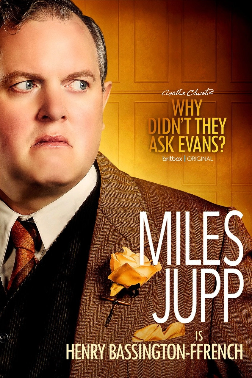 Why Didn't They Ask Evans?