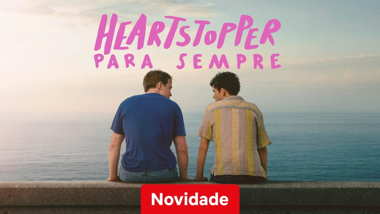 Heartstopper Forever