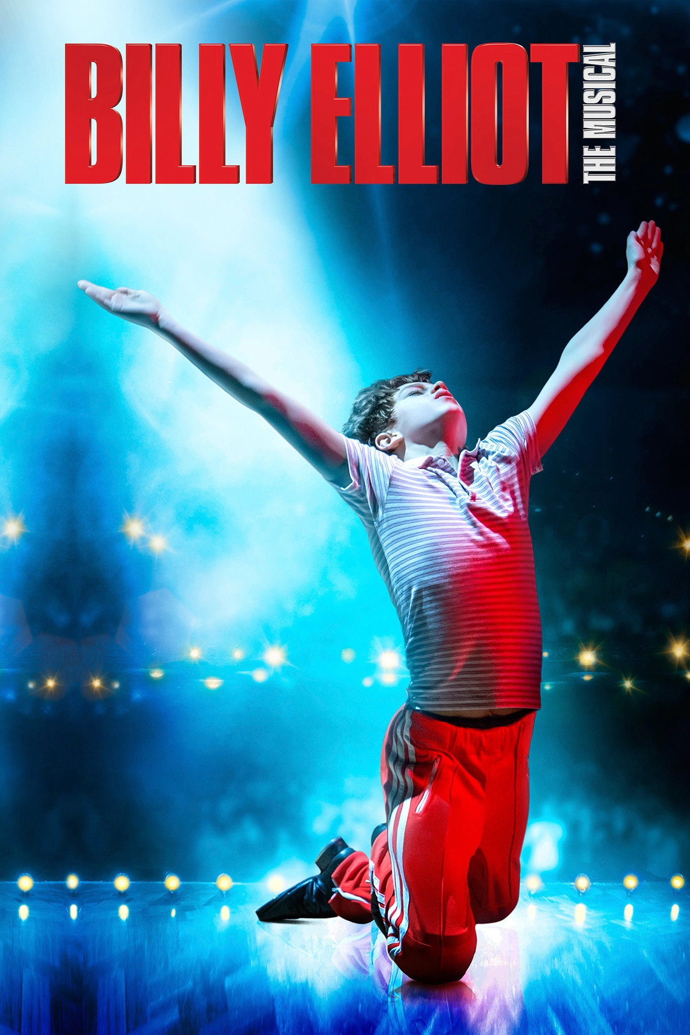 Billy Elliot: The Musical Live