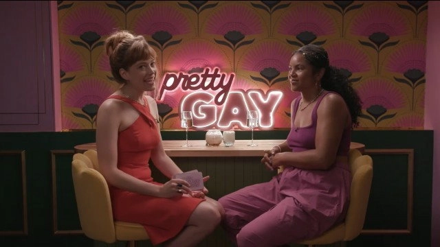 Pretty Gay