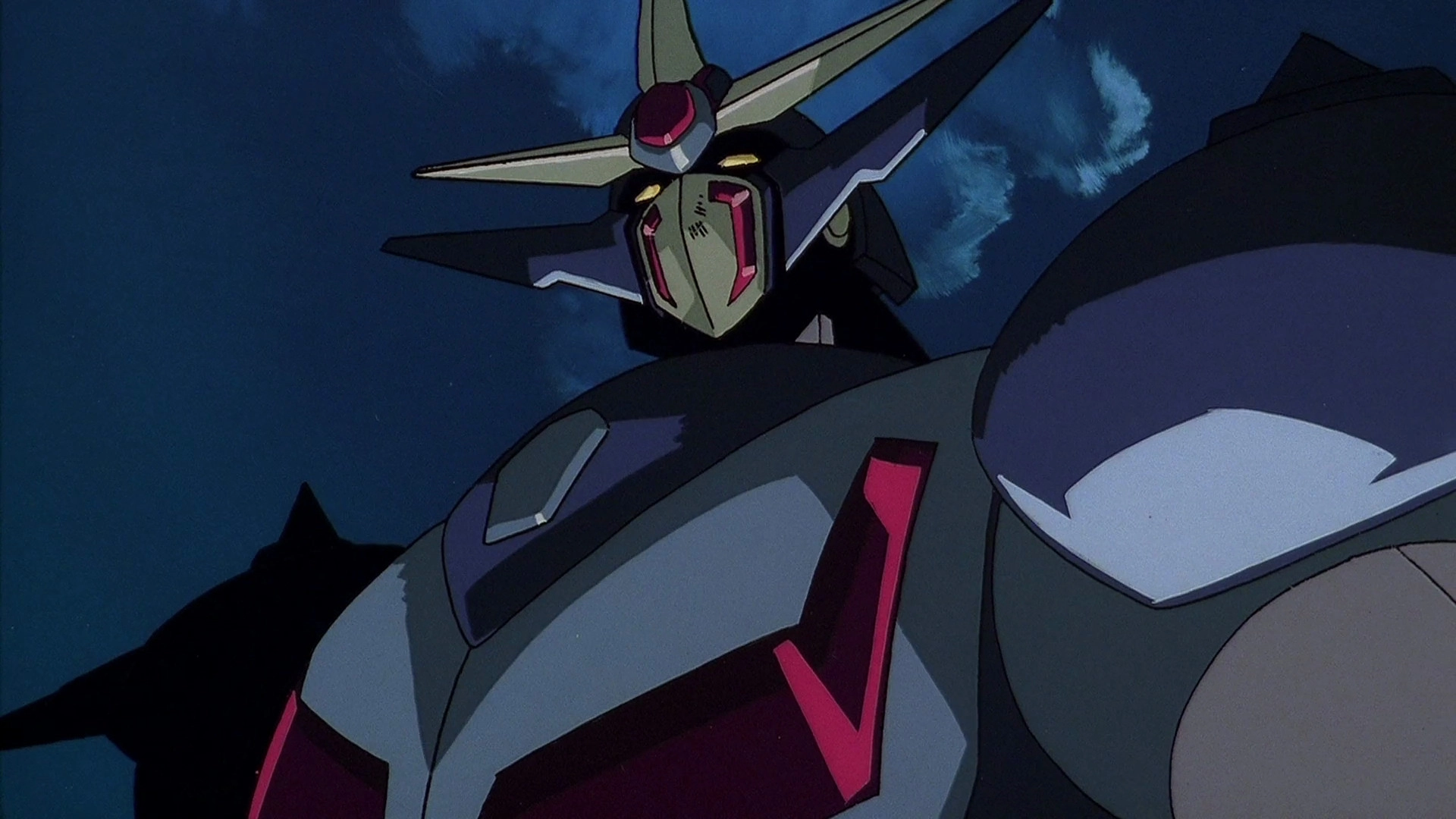 Shin Getter Robo vs. Neo Getter Robo