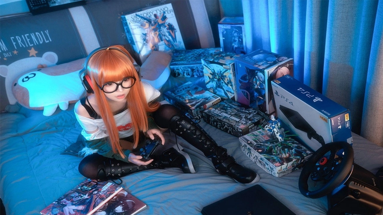 PERSONA5 the Animation