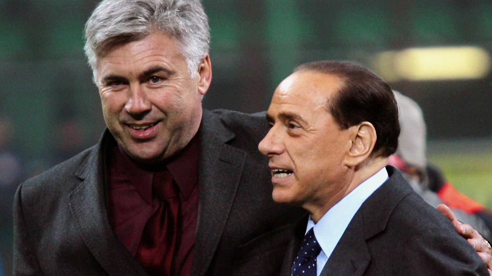 Berlusconi: Condemned to Win
