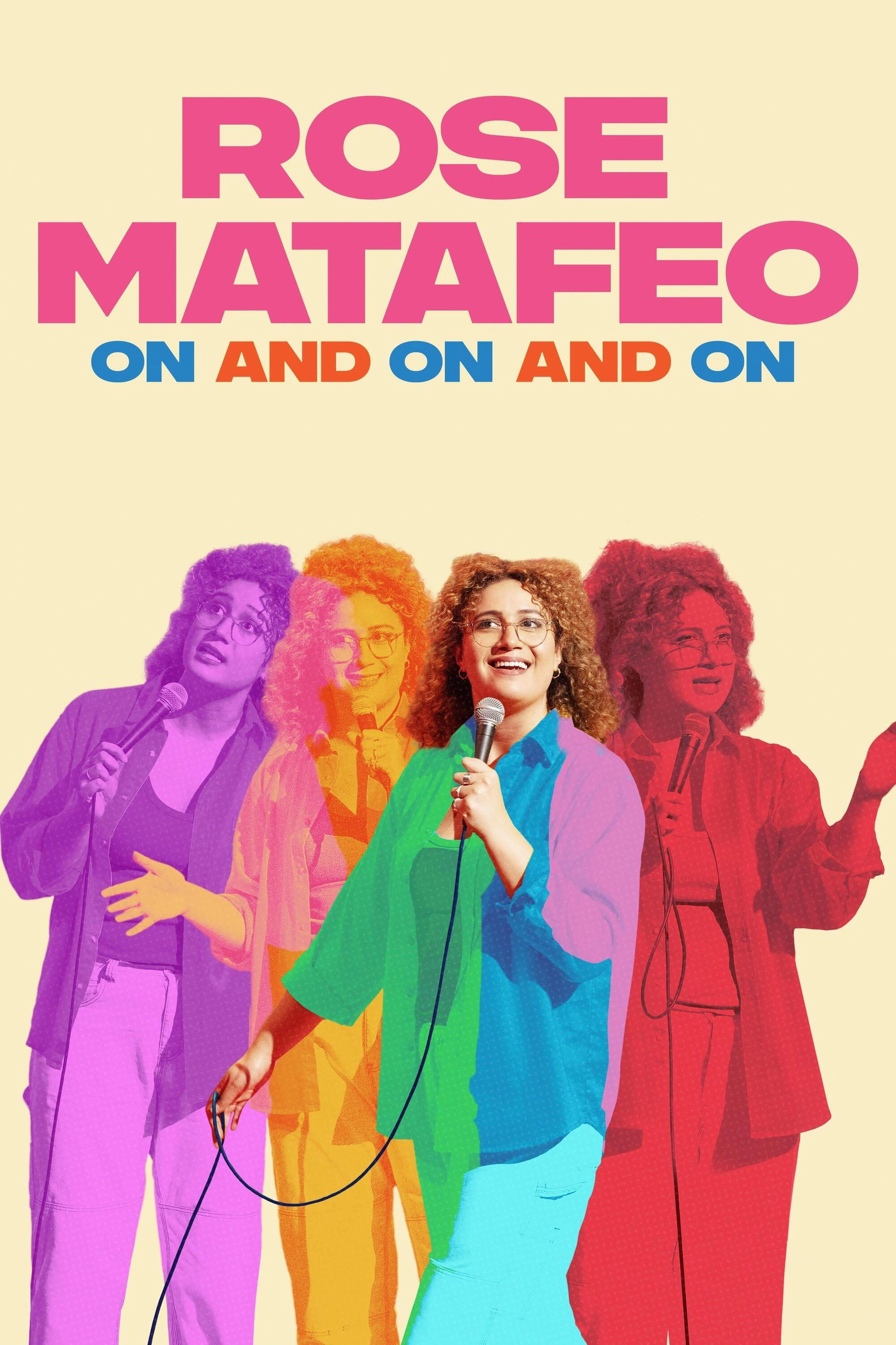 Rose Matafeo: On and On and On