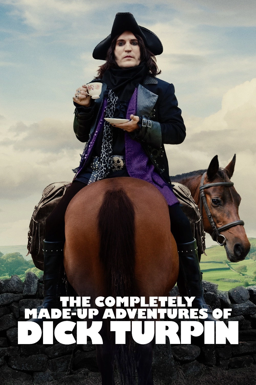 The Completely Made-Up Adventures of Dick Turpin