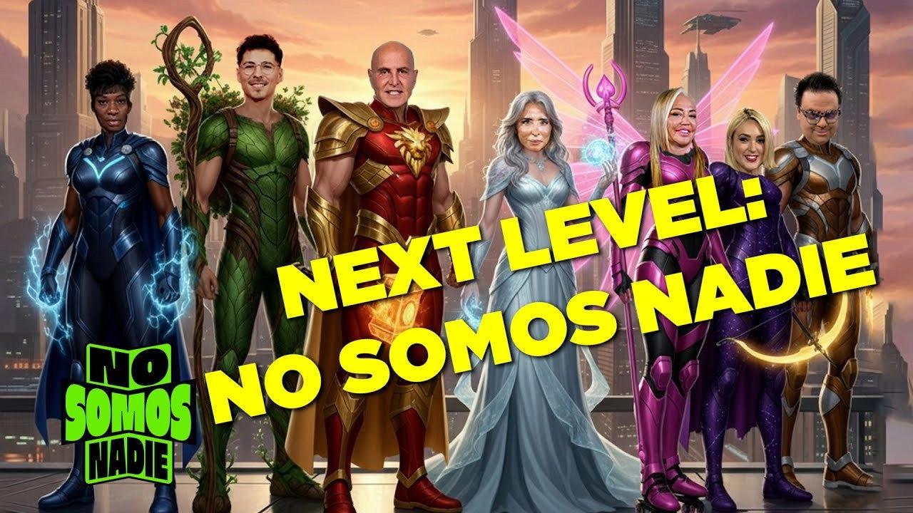 No somos nadie