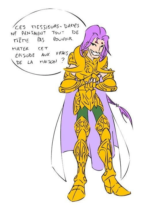 Knights of the Zodiac, The Abridged Series
