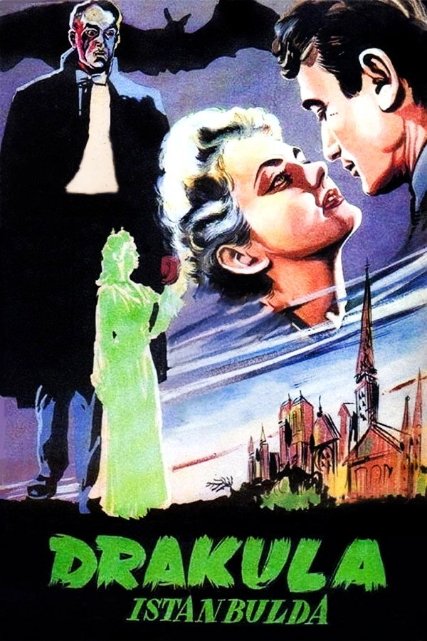 Dracula in Istanbul