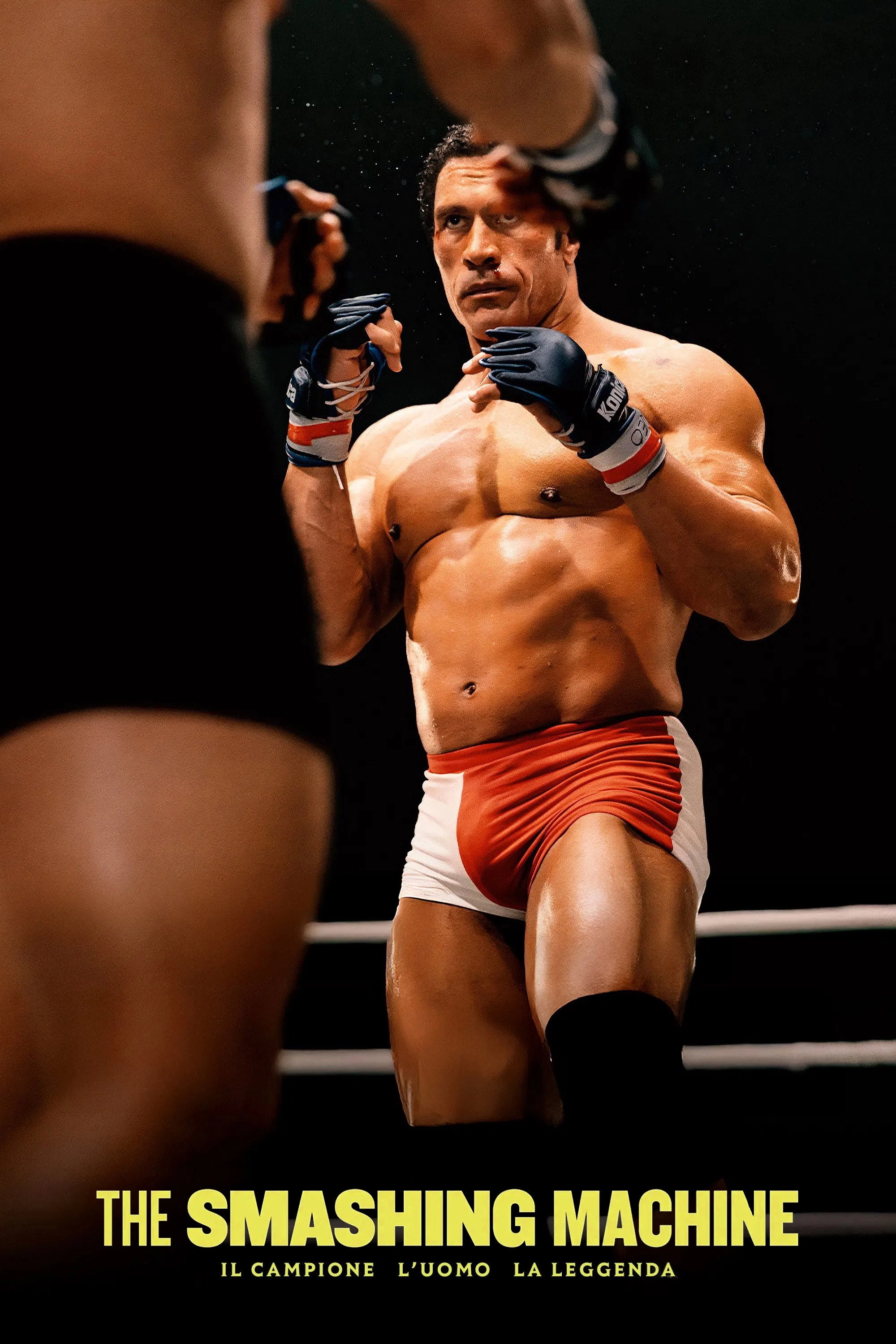 The Smashing Machine