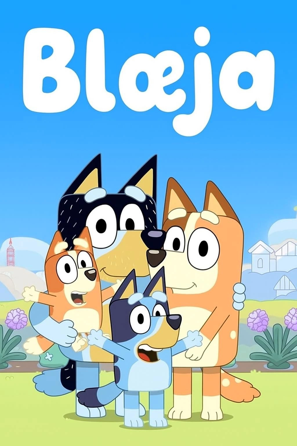 Bluey