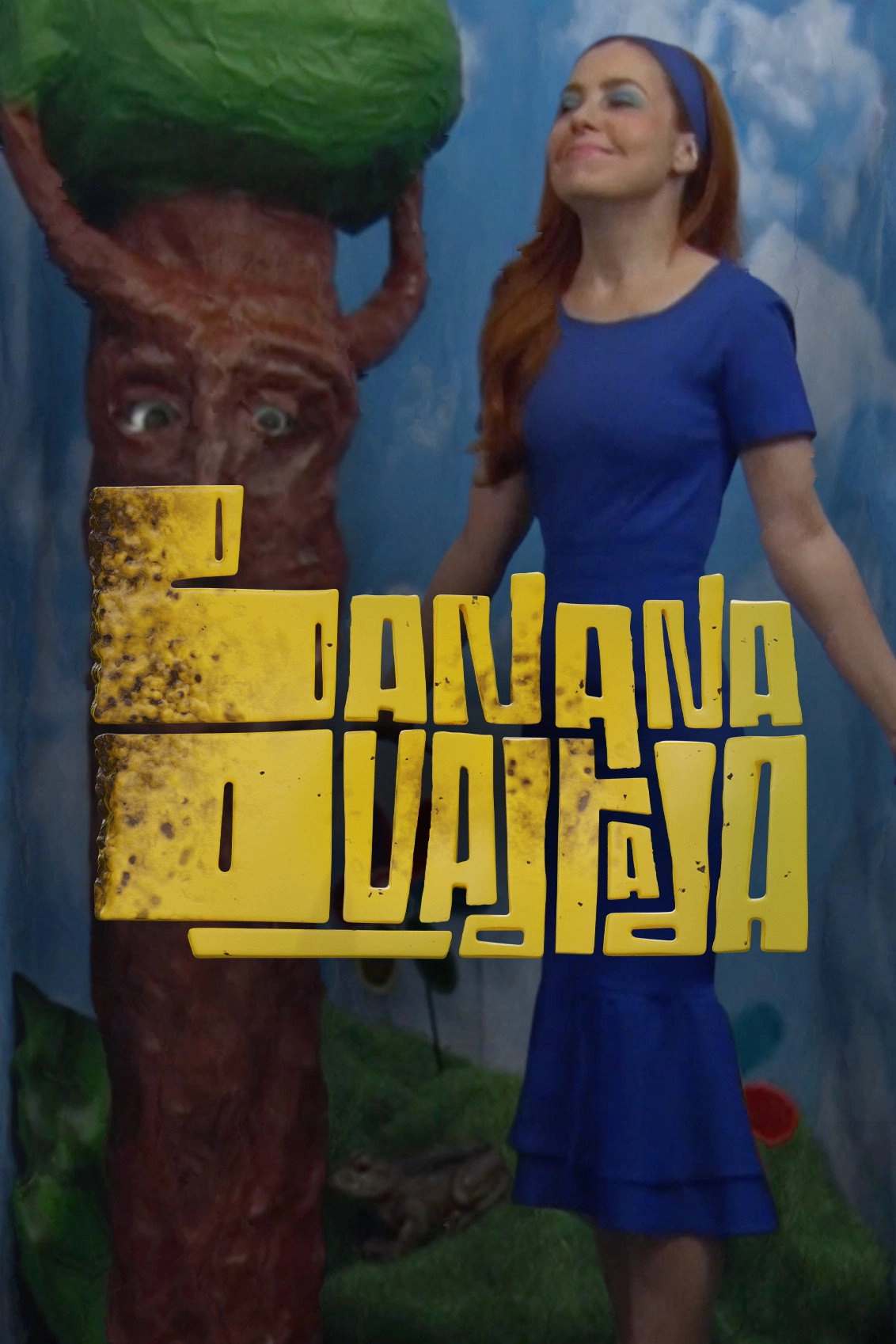 banana quadrada