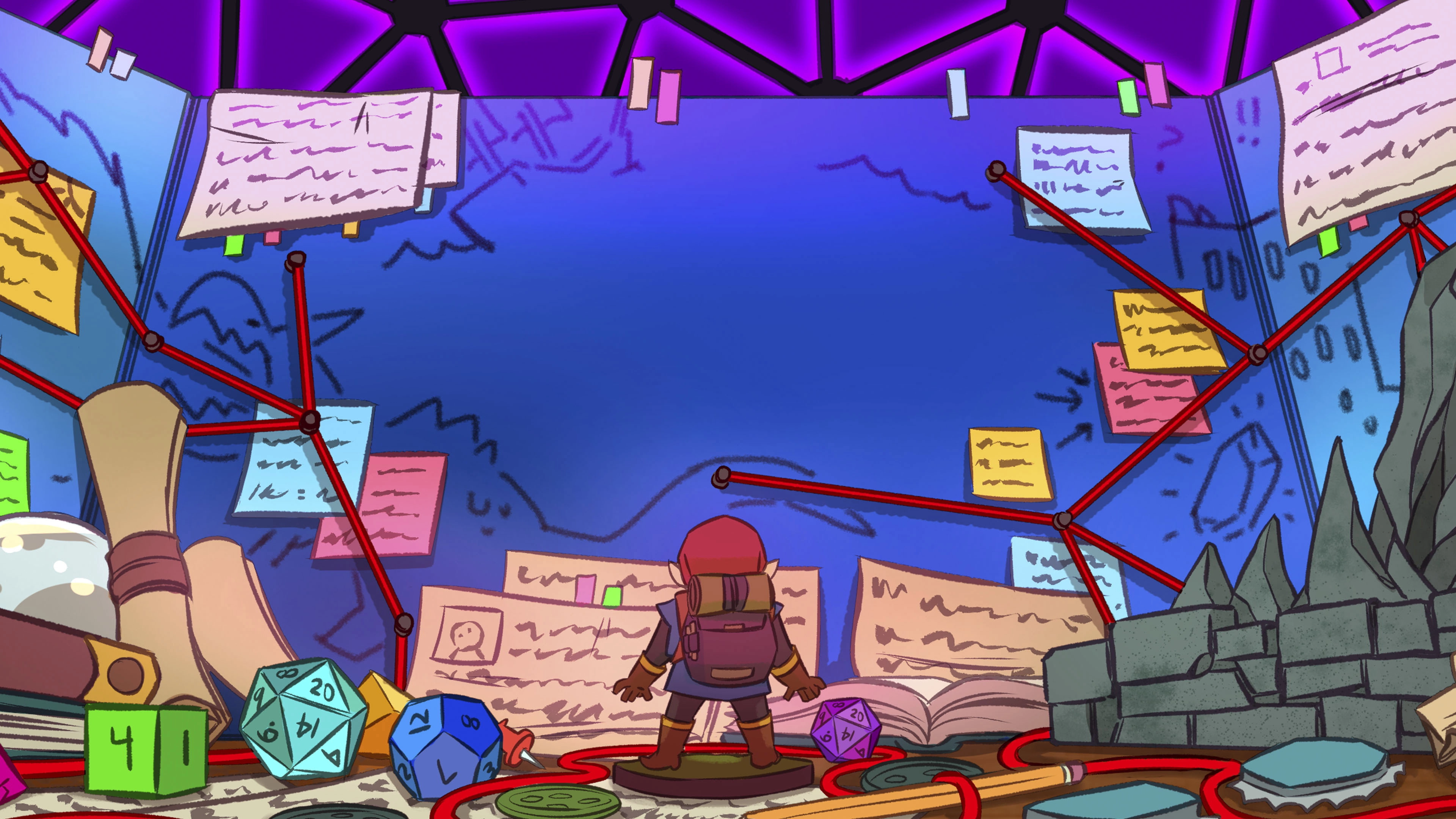 Adventuring Academy