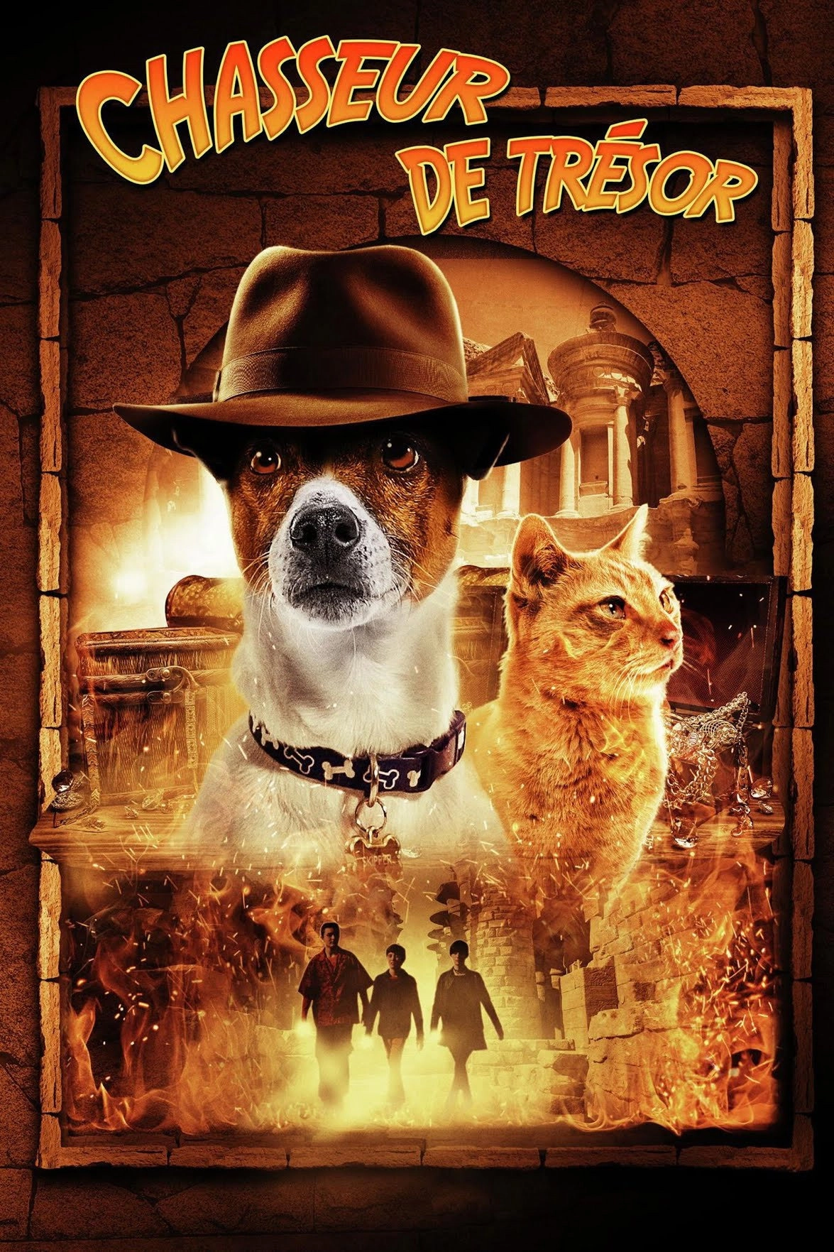 Treasure Hounds