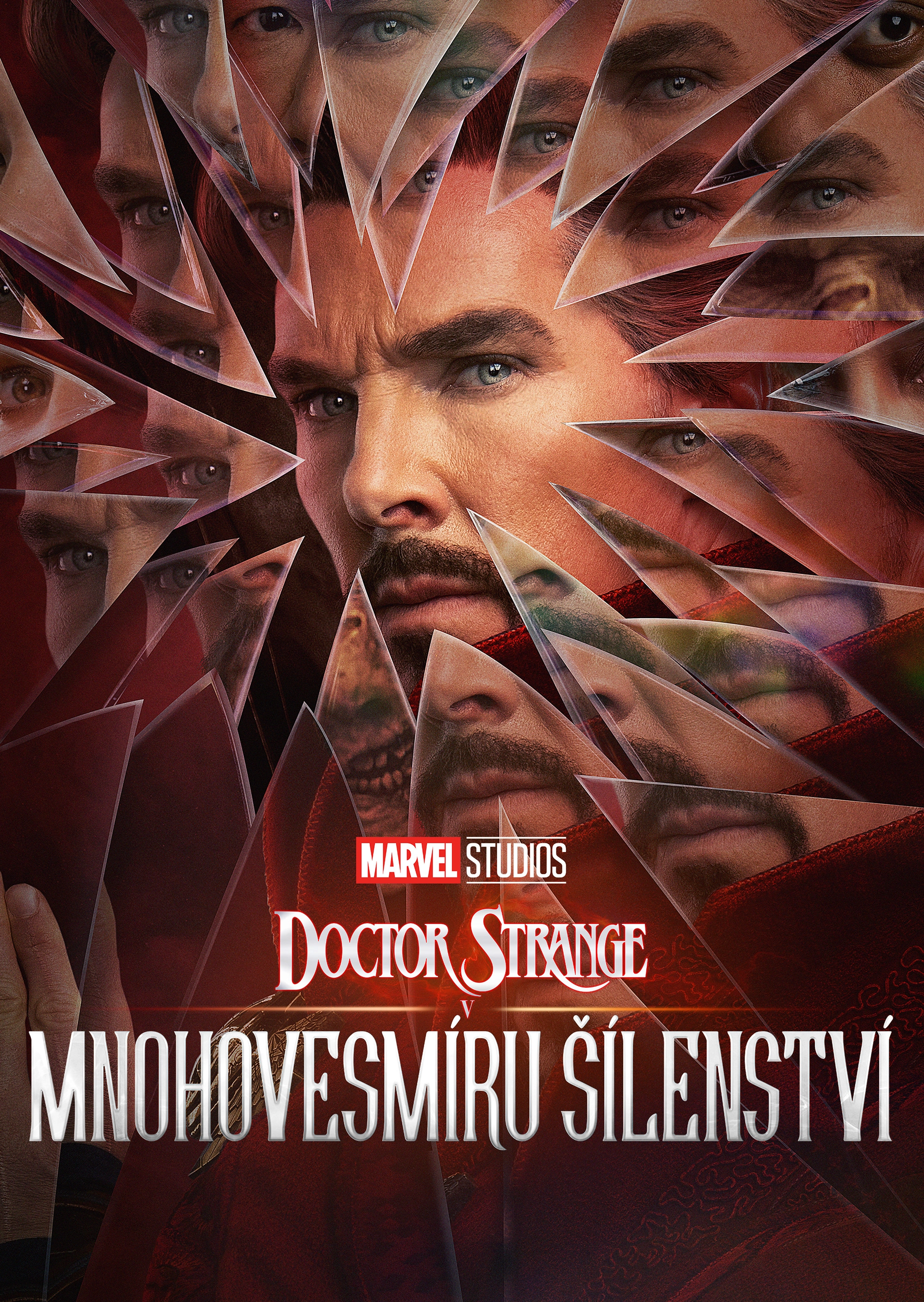 Doctor Strange in the Multiverse of Madness
