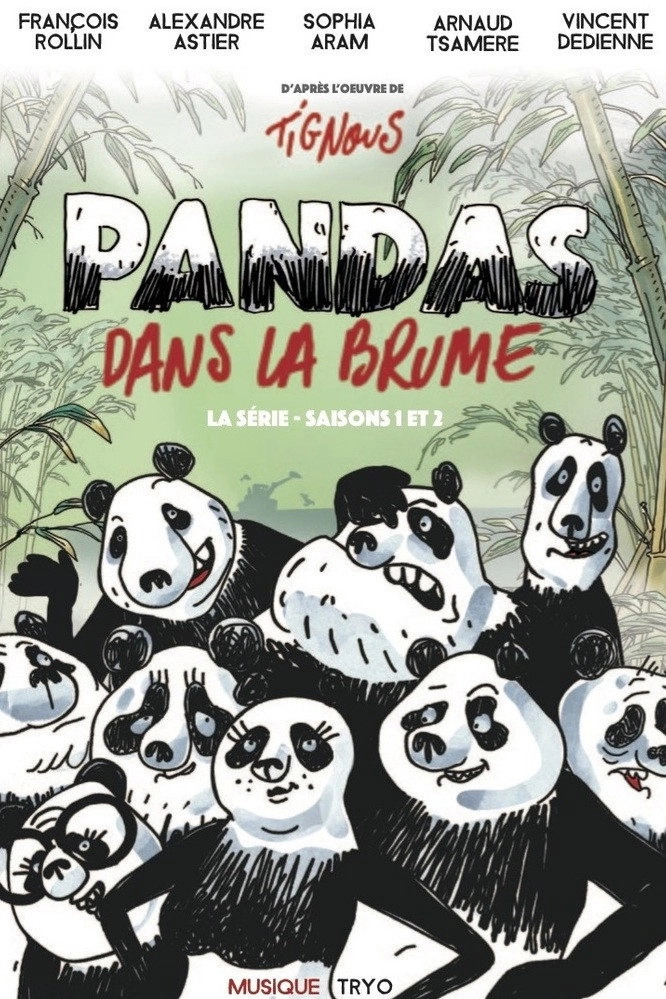 Pandas in the Mist