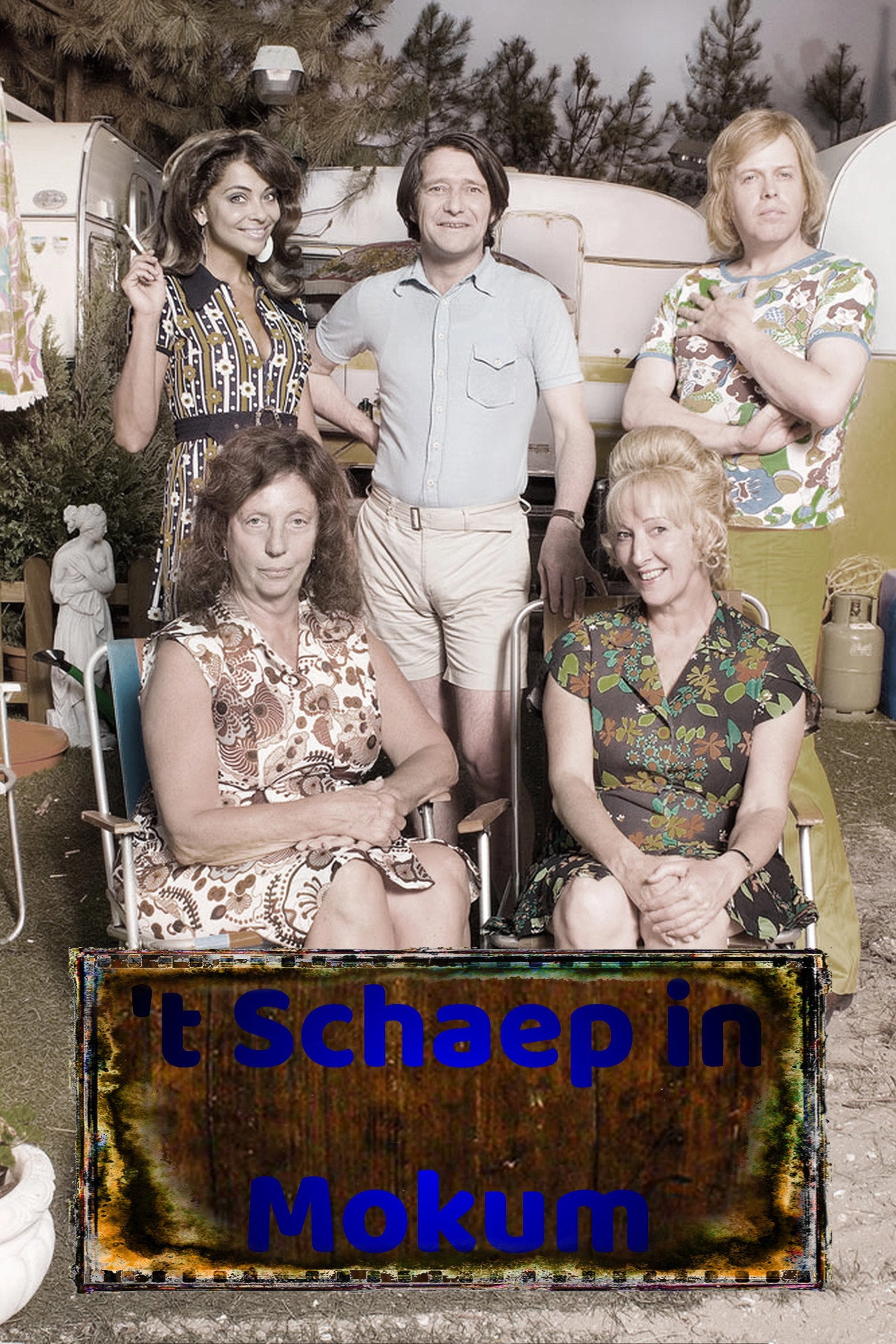 't Schaep in Mokum