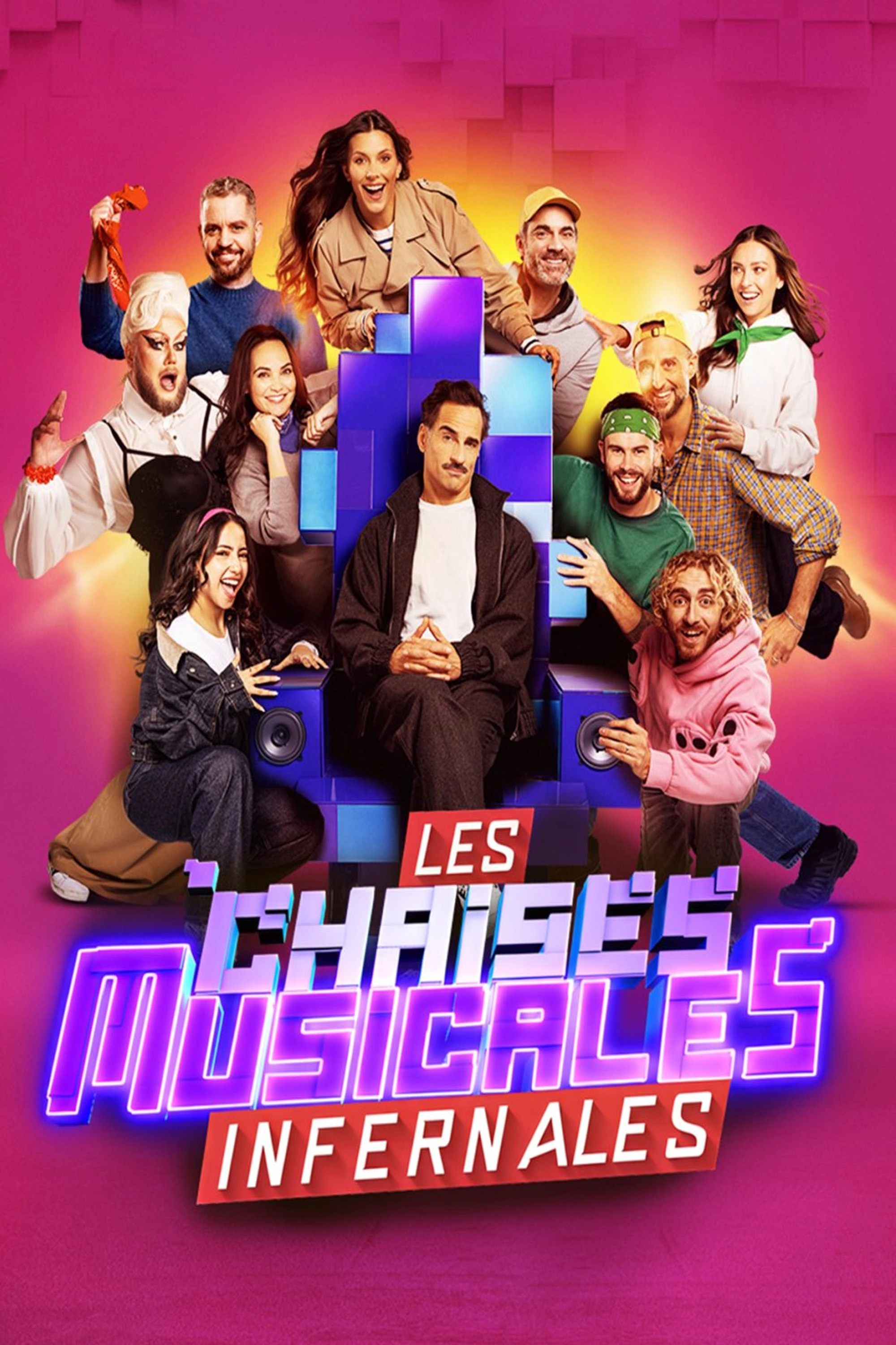 Les Chaises Musicales Infernales