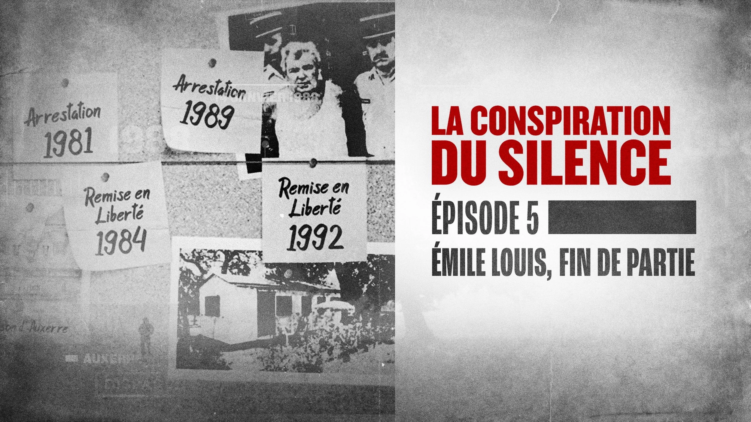 La conspiration du silence