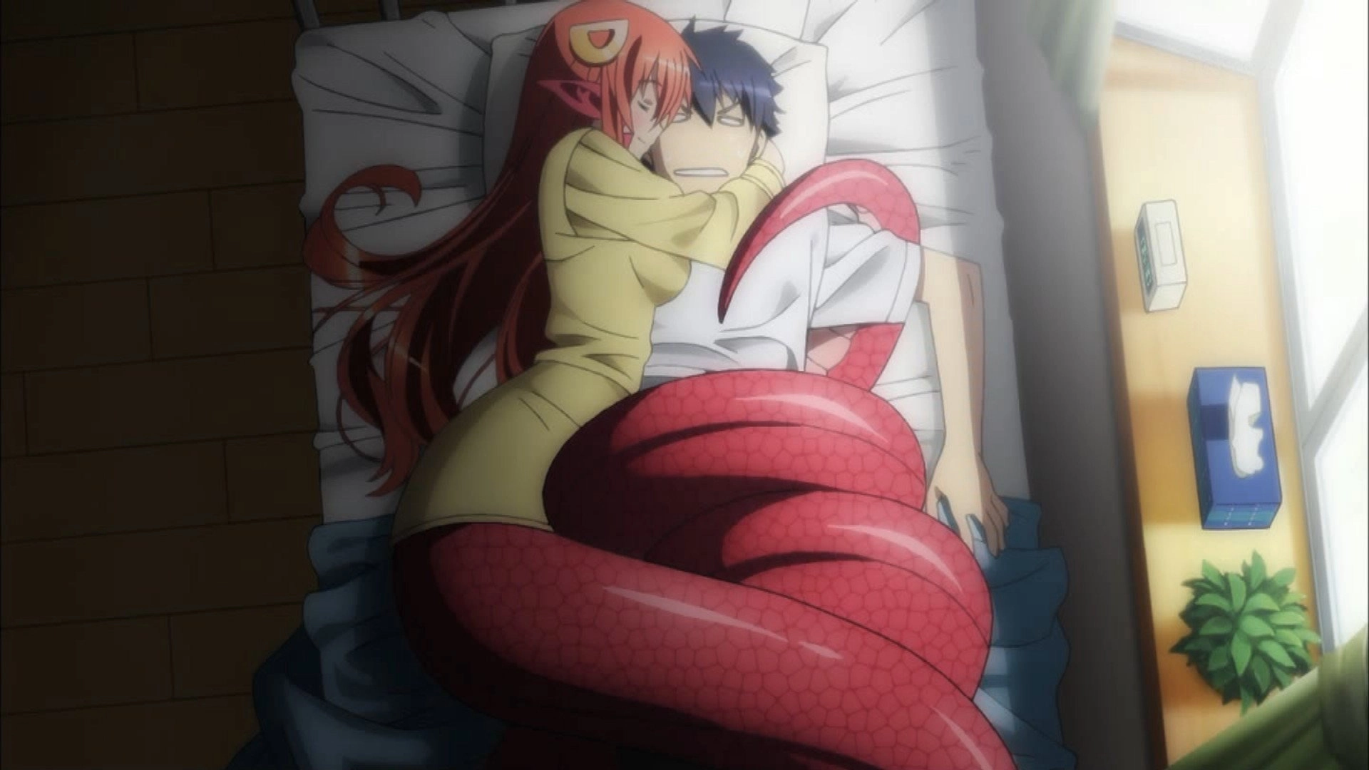 Monster Musume: Everyday Life with Monster Girls