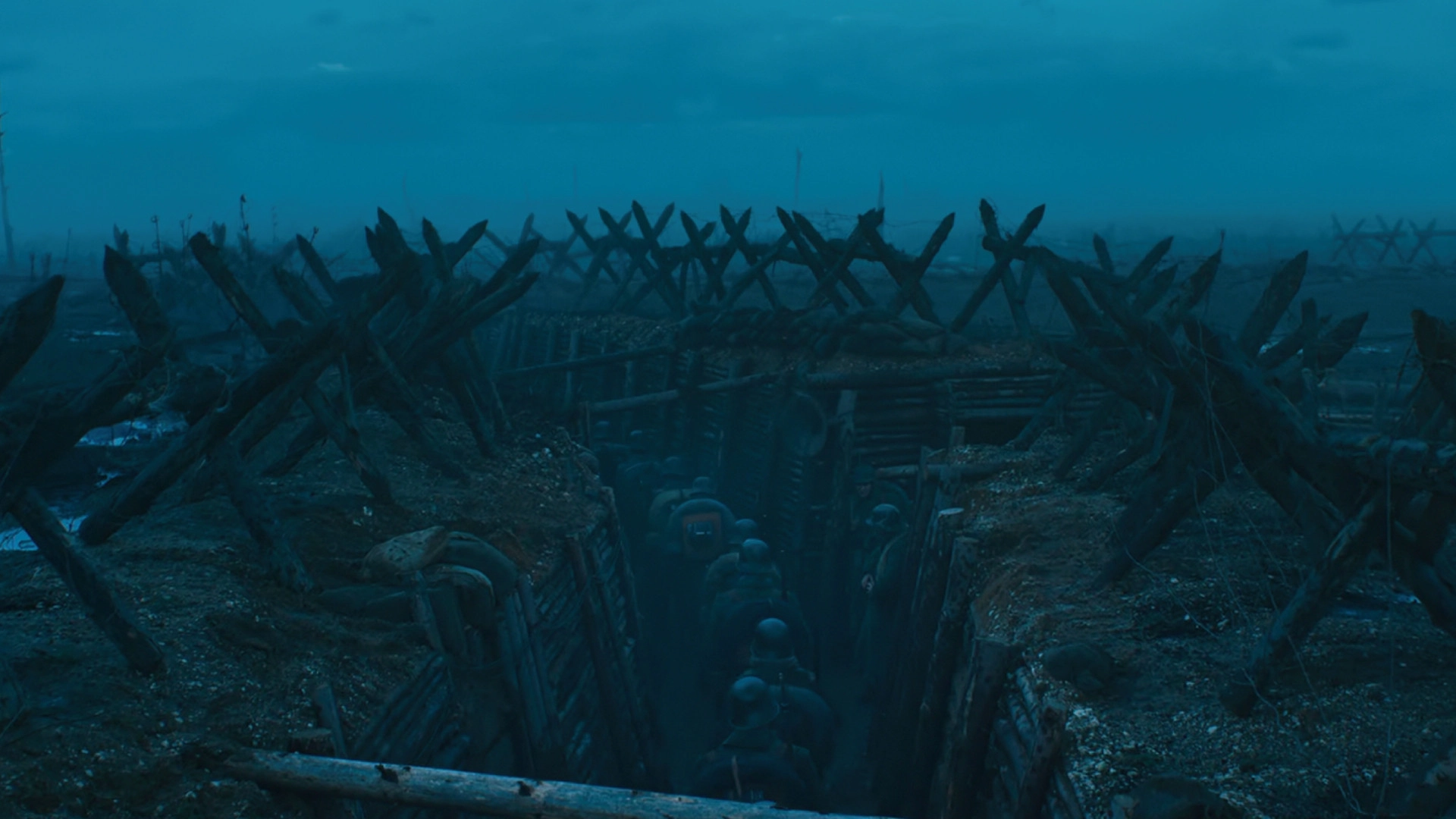 All Quiet on the Western Front