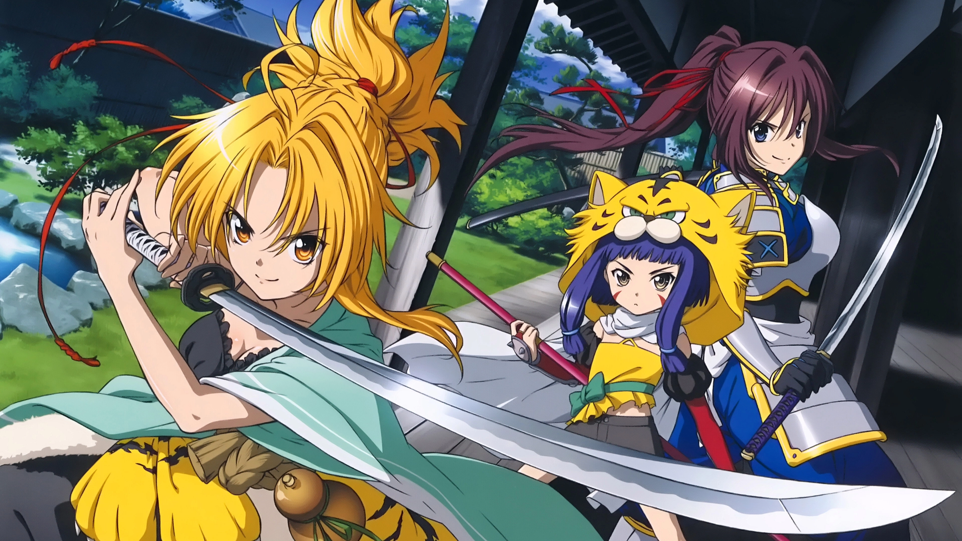 The Ambition of Oda Nobuna