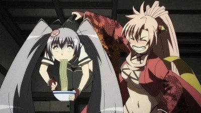 Samurai Girls