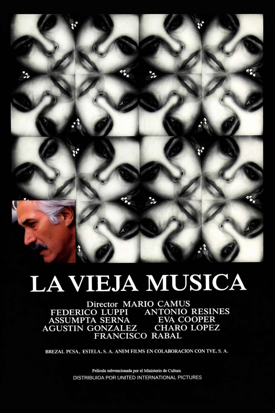 La vieja música